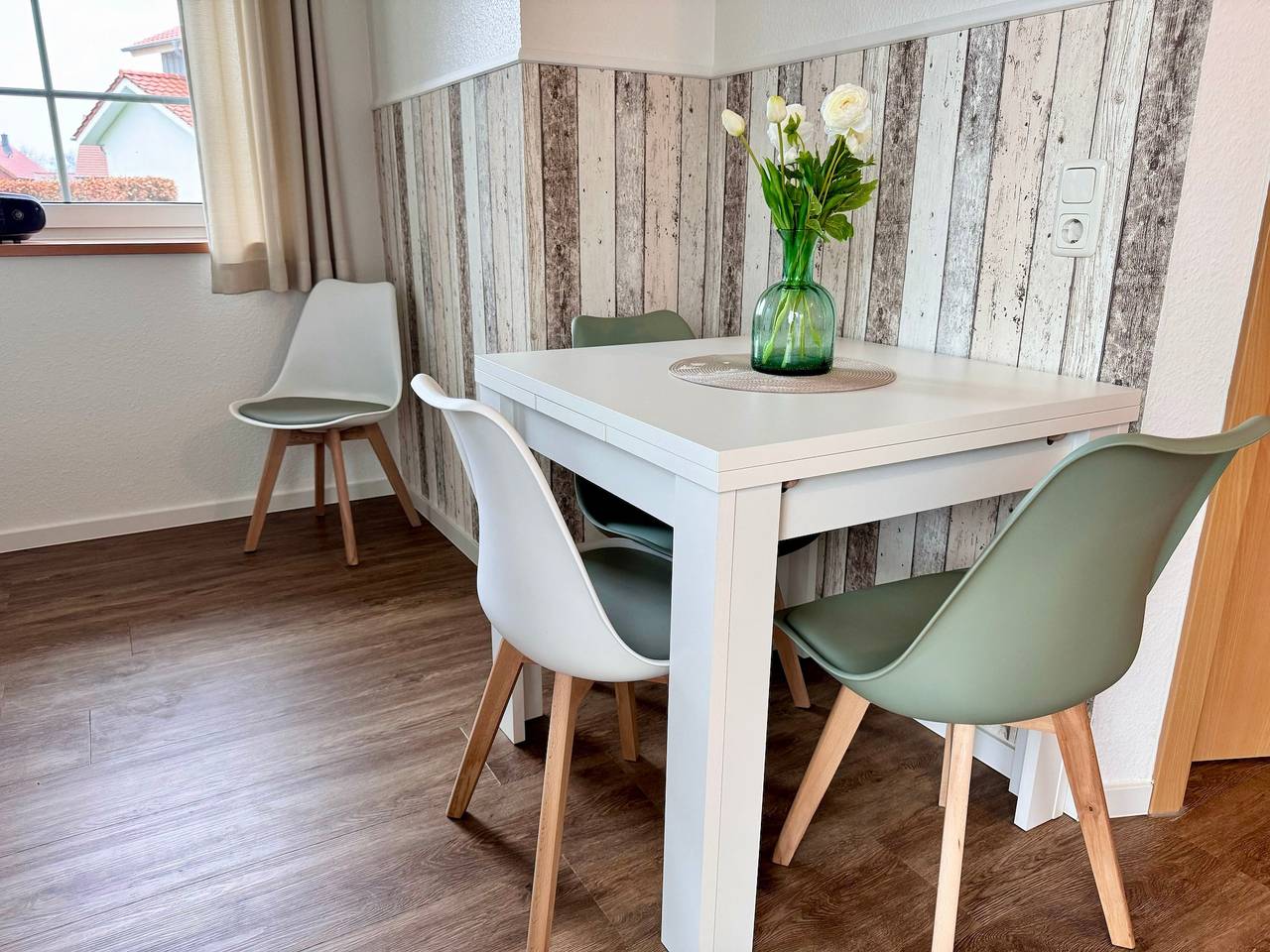 Ganze Ferienwohnung, Ferienhof Wübbold - Sommerflieder in Rieste, Hasetal