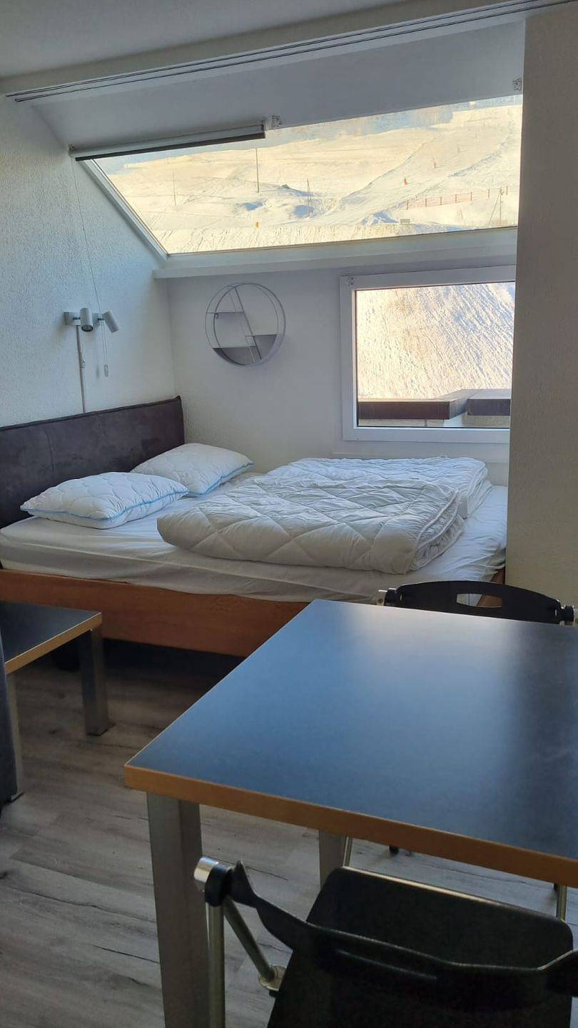 Apartamento entero, Apartamento de vacaciones para 3 personas con jardín in Surses, Alpes de Oberhalbstein