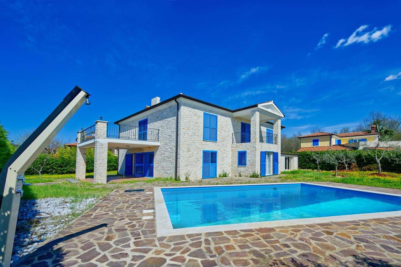 Villa Maria in Umag und Umgebung