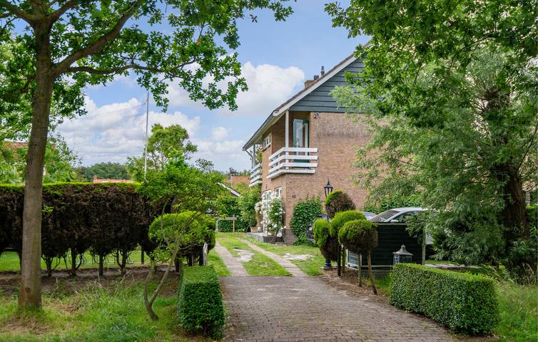 Ferienhaus für 4 Personen, mit Terrasse und Garten, mit Haustier in Zoutelande - 2