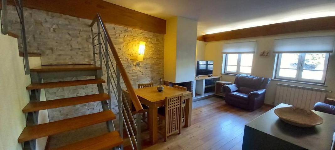 Gîte pour 4 personnes, avec Jacuzzi ainsi que Terrasse et Vue à Monção - 3