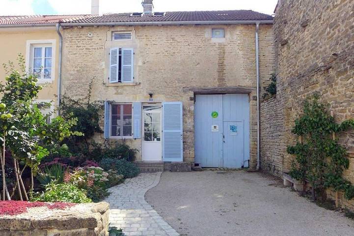 Maison de vacances pour 7 personnes, avec Jardin