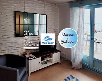Gîte pour 3 personnes dans Office de Tourisme du Croisic