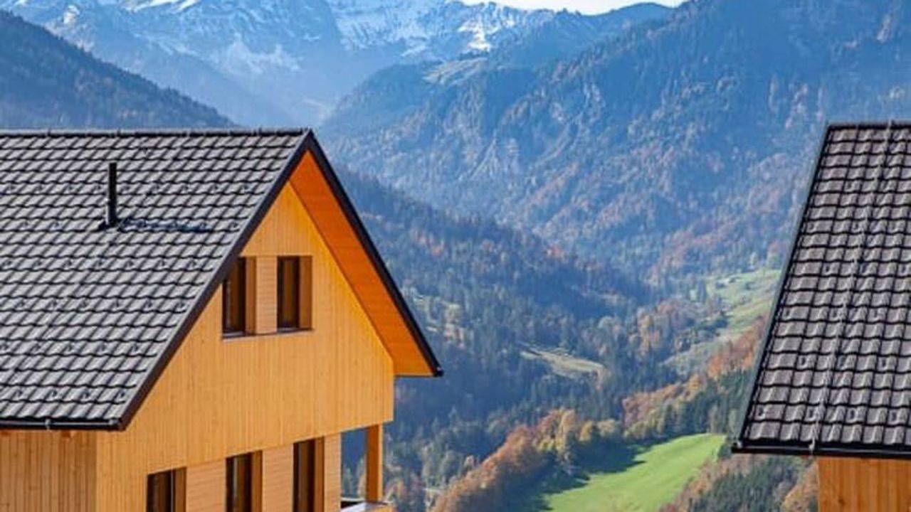 Ganze Ferienwohnung, Ferienwohnung für 5 Personen (59 m²) in Mellau in Mellau, Bregenzerwald