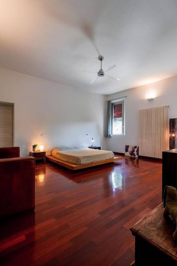 Maison d’hôte pour 8 personnes, avec vue et balcon à Ferrare - 4