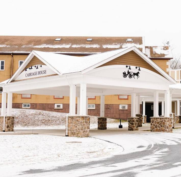 Resort para 4 personas, con piscina para niños y piscina además de terraza y jacuzzi - 1