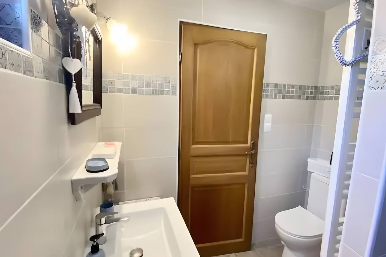 Appartement entier, Appartement « Les Anatidés, Quend » avec terrasse et jardin partagés in Quend, Région d'Abbeville
