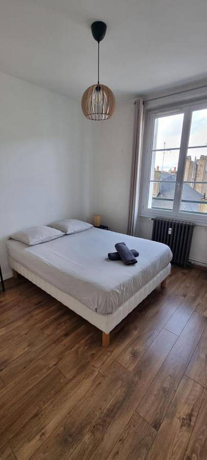 Gîte pour 6 personnes, avec vue et terrasse à Orléans - 3