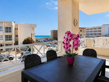 Apartment in Can Picafort, Santa Margalida für 6 