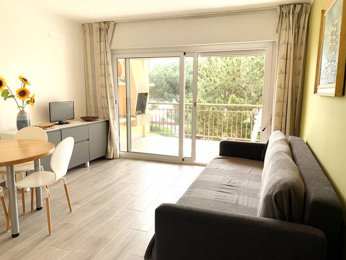 Ferienwohnung für 6 Personen, mit Terrasse - 1