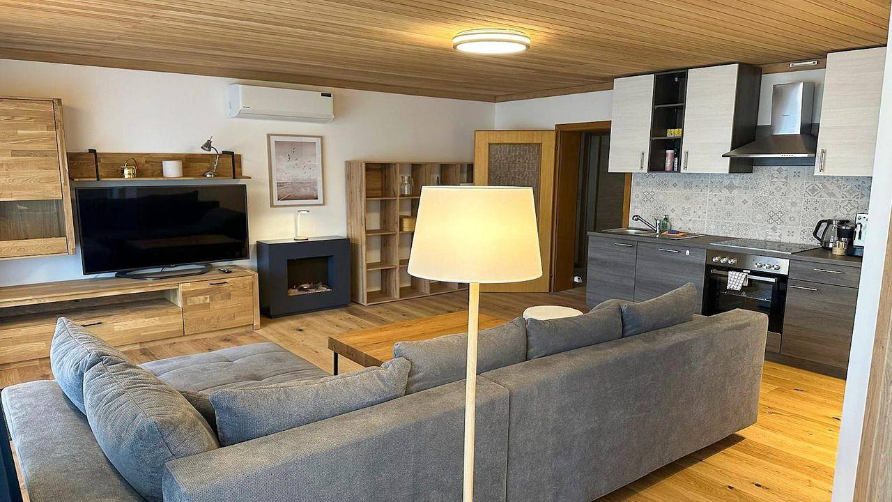Ganze Ferienwohnung, Ferienwohnung für 6 Personen (65 m²) in Saalfelden am Steinernen Meer in Saalfelden, Saalfelden am Steinernen Meer