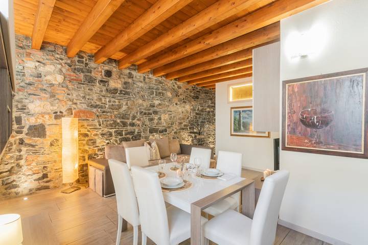 Ferienwohnung für 4 Personen, mit Balkon und Ausblick in Como - 3