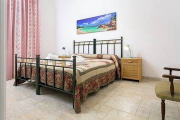 Villa per 8 Persone in Torre Suda, Racale, Foto 3