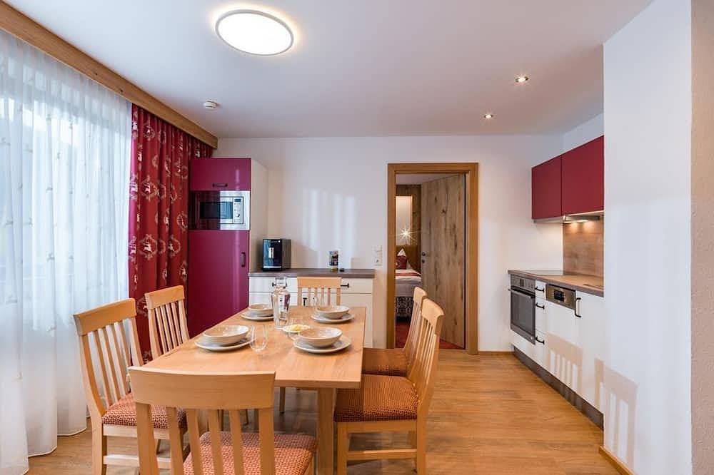 Geheel appartement, High Salve Appartement I / 2 Slaapkamers / Dus - Hotel Feichter in Söll, Kaisergebirge