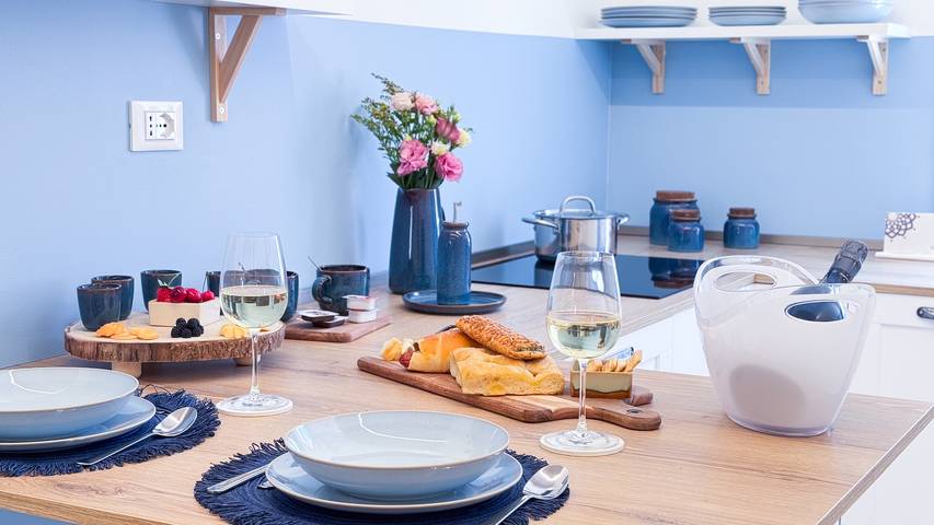 Casa de vacaciones para 10 personas - 1