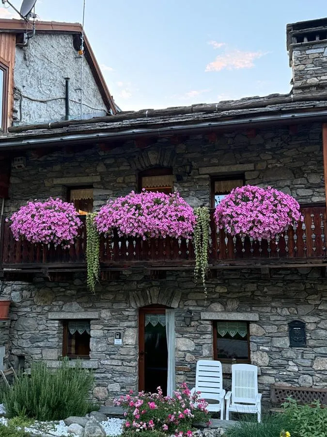 Casa vacanza per 7 persone, con giardino e panorama - 1