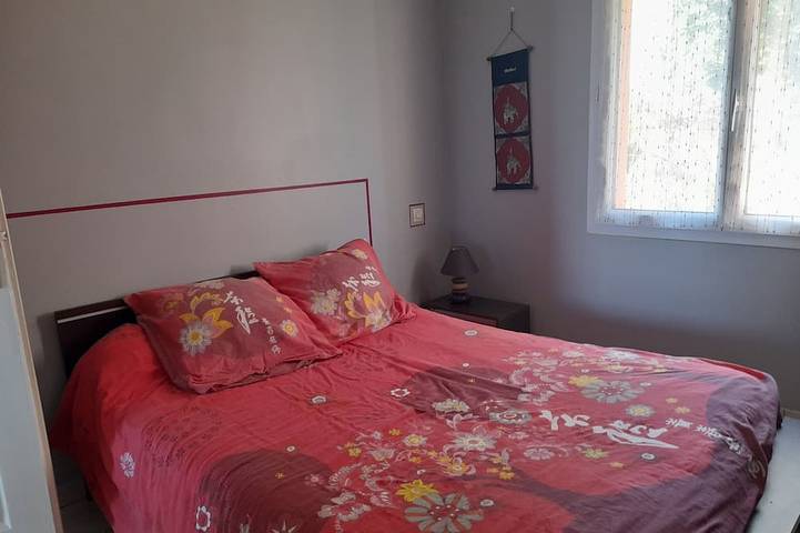 Maison de vacances pour 6 personnes, avec jardin dans le Lot-et-Garonne - 3