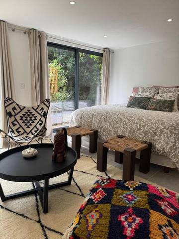 Gîte pour 2 personnes à Saint-André-des-Eaux