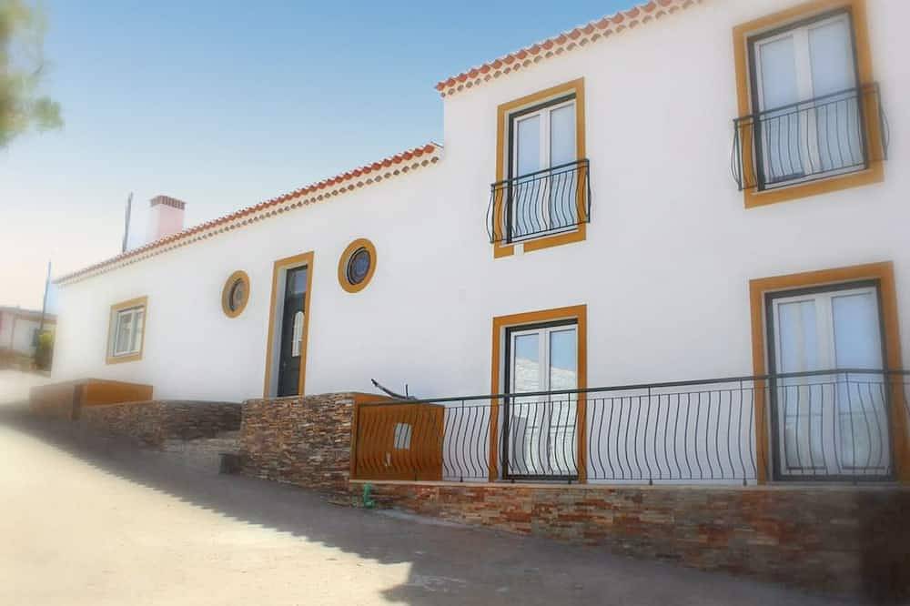 Homerez - Luxuriöses Haus in Corte de Pao mit privatem Pool in Mértola, Parque Natural do Vale do Guadiana