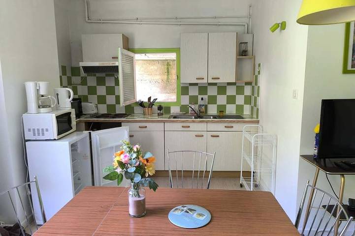 Gîte pour 2 personnes dans La Preste les Bains - 4