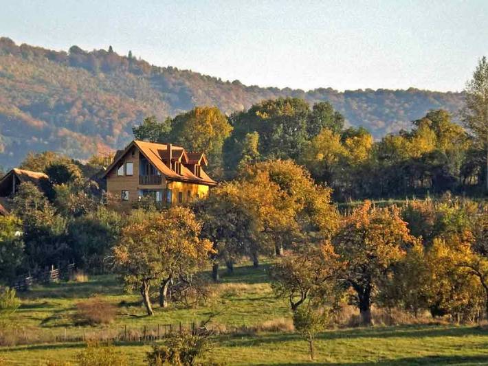 Casa Zollo in Vale