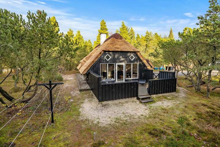 Villa für 6 Personen, mit Balkon/Terrasse, mit Haustier - 1