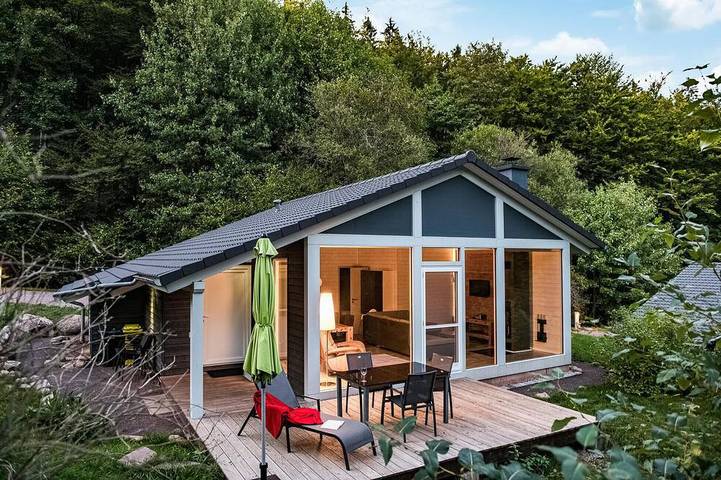 Ferienhaus für 2 Personen, mit Sauna in Ruhla