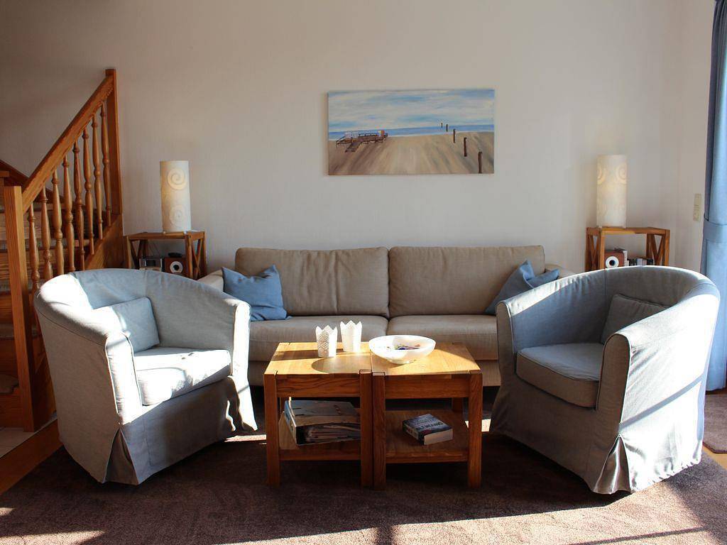 Ganze Ferienwohnung, Ferienwohnung unterm Reetdach in Garding, Eiderstedt