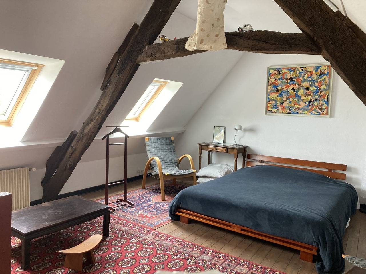 Chambre d'hôtes Maison de Rantot - Chambre 1 Esquina in La Hague, Côte de la Déroute