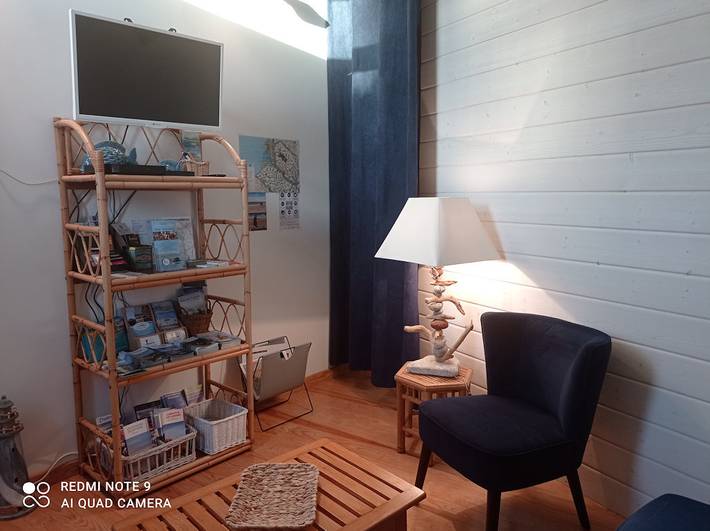 Villa pour 6 personnes, avec terrasse et sauna en France - 4