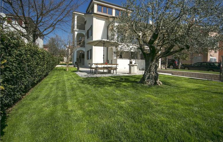 Holiday apartment for 4 people, with terrace and garden - 1