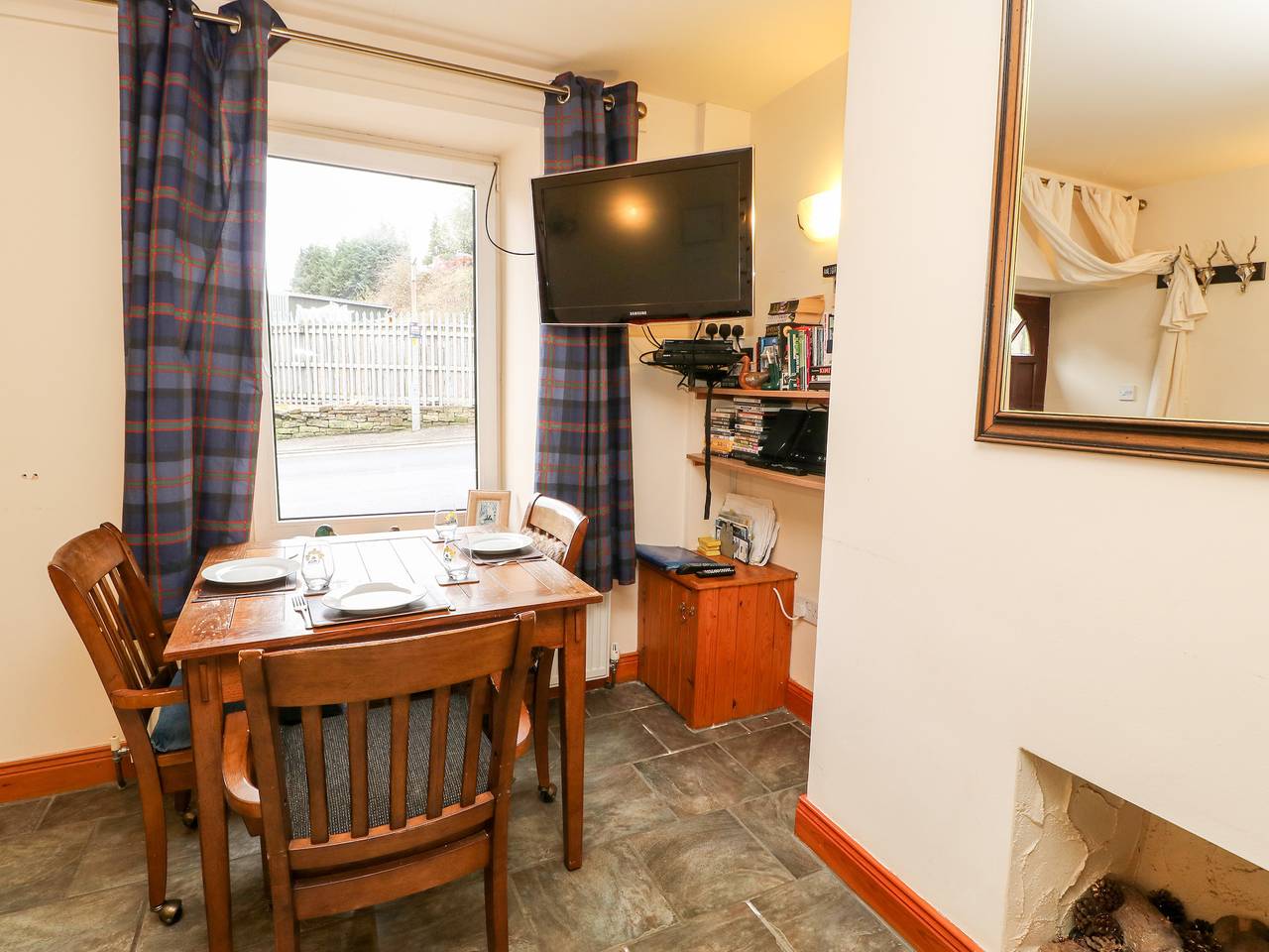 Hunter Cottage in Haltwhistle, Kielder Forest Park