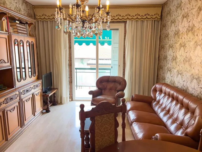 Apartamento de vacaciones para 4 personas, con balcón - 1