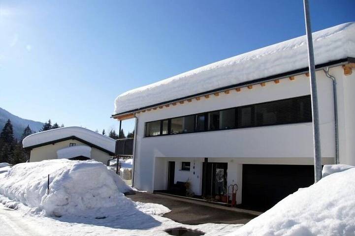 Ferienwohnung für 4 Personen, mit Garten und Terrasse - 1