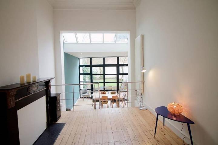 Vakantieappartement voor 6 personen, met terras - 1
