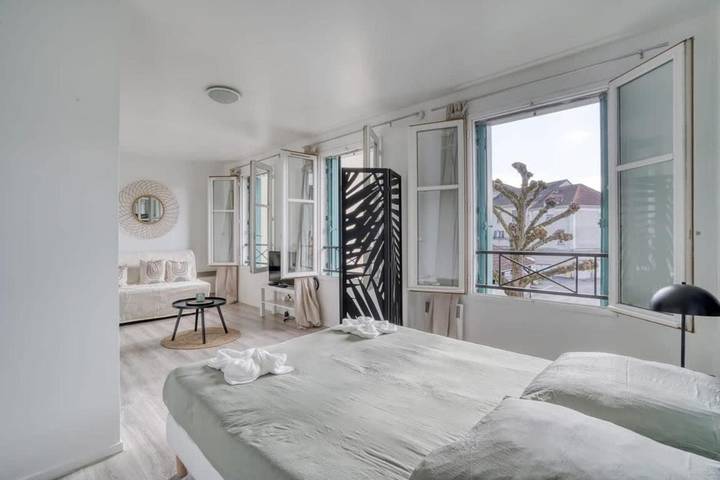 Appartement de vacances pour 2 personnes, animaux acceptés