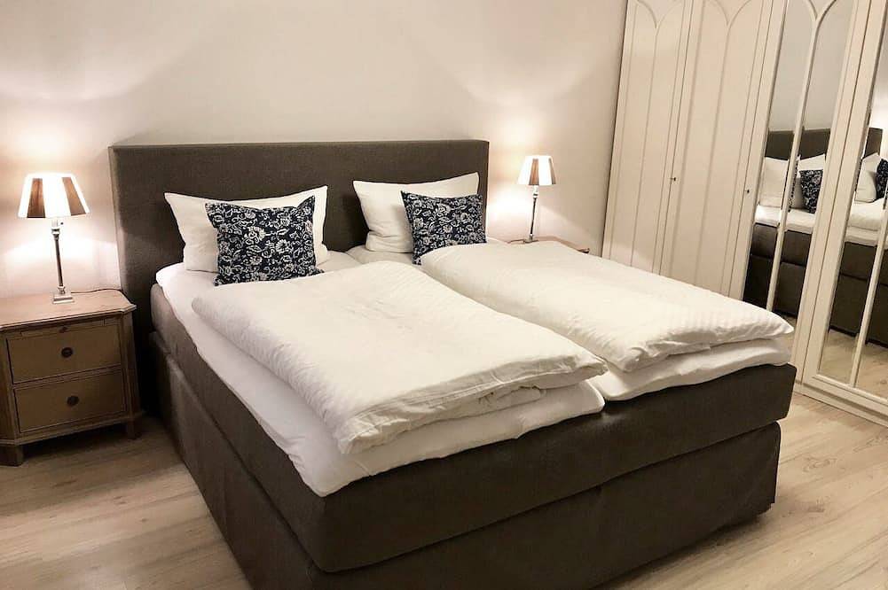 Ganze Wohnung, 3-Zimmer-Ferienwohnung Sönshörn 26, Whg. 5 mit Wattblick – Sylt | Munkmarsch in Munkmarsch, Sylt (Gemeinde)