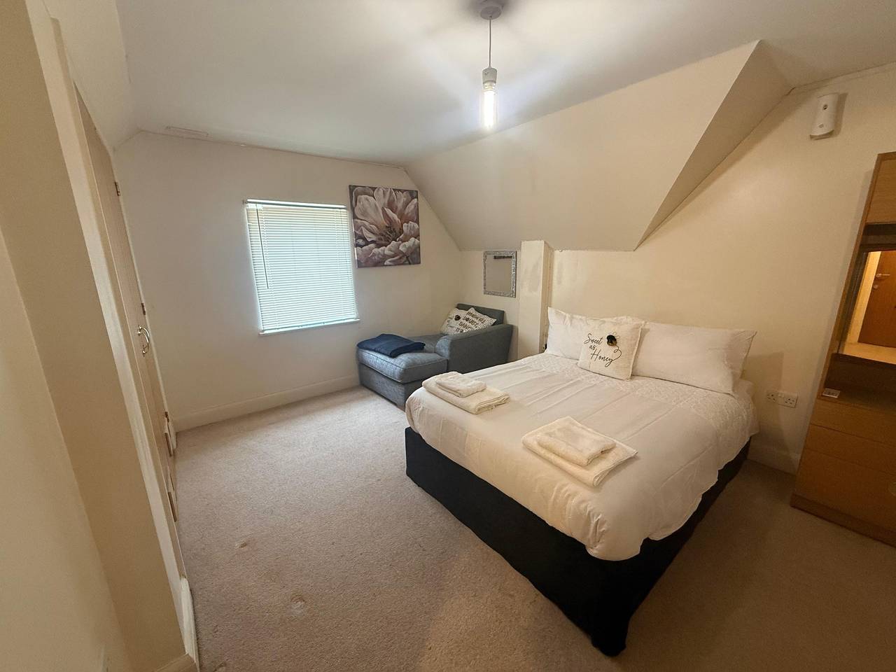 Ganze Ferienwohnung, Two Bed Apartment Fullyfurnished - Parking - Wifi in Colchester, Essex