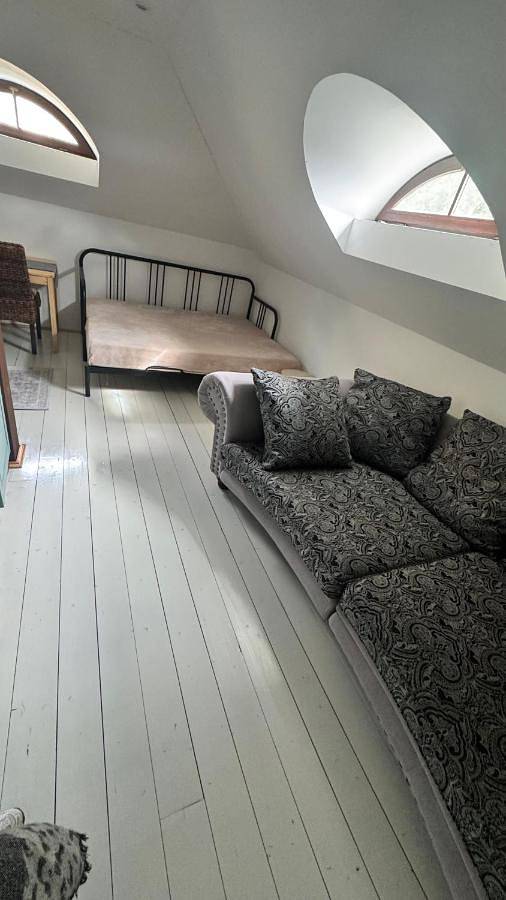 Gîte pour 6 personnes, avec sauna et jardin ainsi que jacuzzi et piscine à Rozvadov - 2