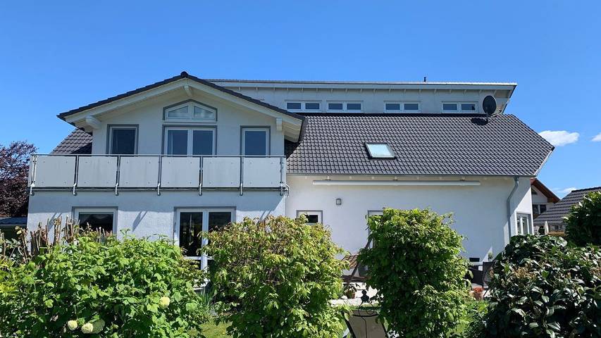 Ferienwohnung für 4 Personen, mit Terrasse und Garten in Lauenförde
