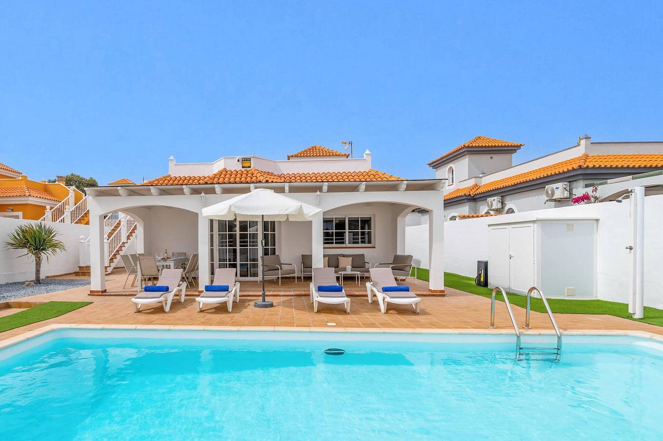 Villa Naipa Golf by Villa Plus in Antigua, Fuerteventura