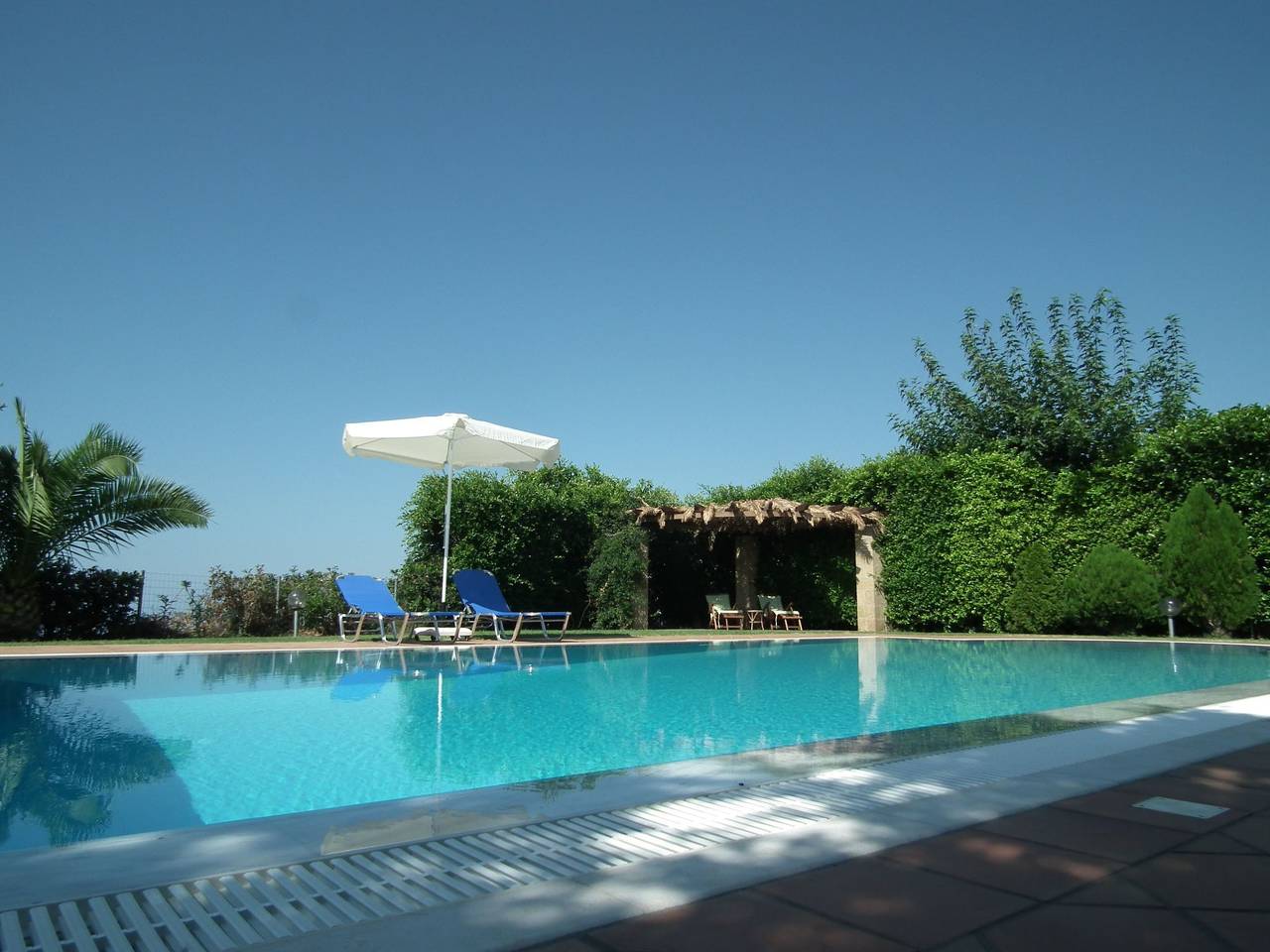 Villa Sunset in Stoupa, Messenia