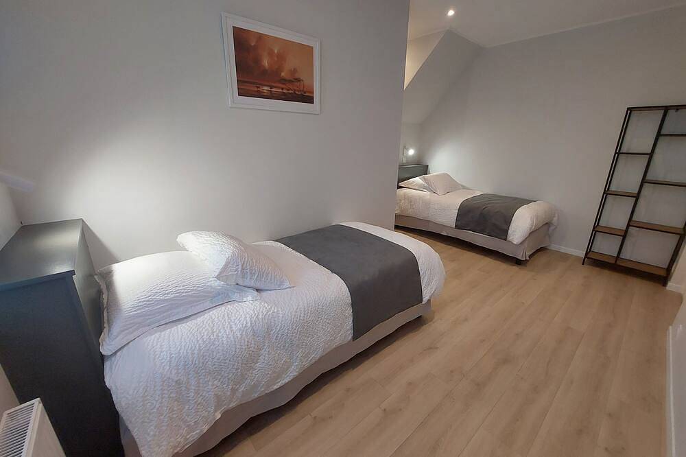 Entire apartment, B As in... Forest walk in Saint-Amand-les-Eaux, Valenciennes region