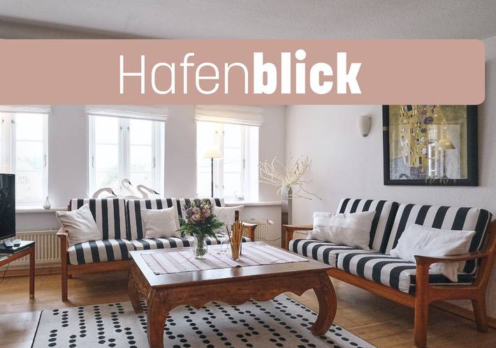 Ferienwohnung für 4 Personen, mit Terrasse, mit Haustier in Flensburg