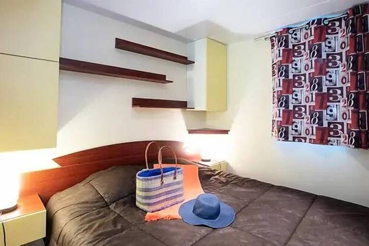 Mobil home pour 2 personnes à La Romieu - 4