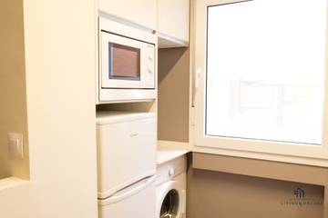 Appartamento per 4 Persone in Malaga Centro, Malaga, Foto 1