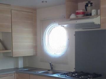 Bungalow pour 4 Personnes dans Salles, Région d'Arcachon, Photo 1