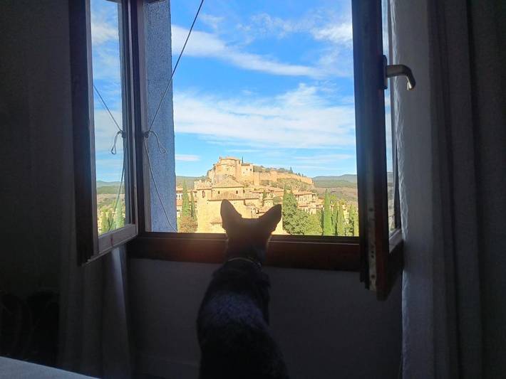 Hôtel pour 3 personnes à Alquézar - 2