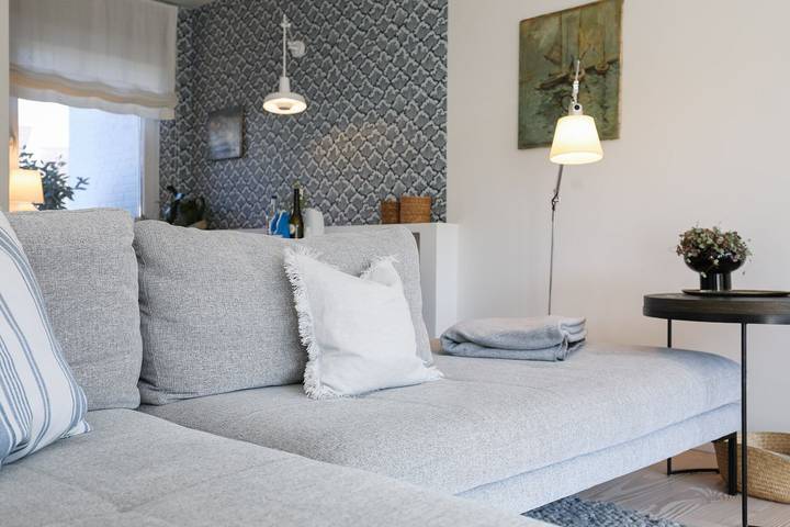 Ganze Wohnung, Designerwohnung in direkter Strandnähe in Strand Hörnum, Hörnum