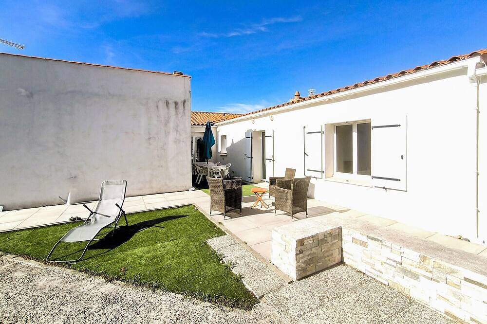 Maison près de la mer in L'Aiguillon-sur-Mer, Fontenay-le-Comte